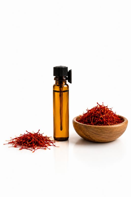 Saffron Perfume Oil