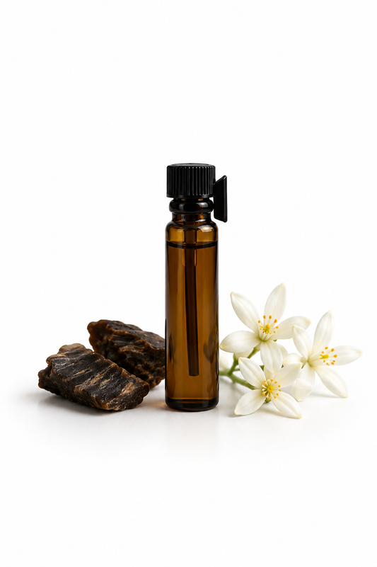 Arabian BLACK MUSC PERFUME OIL