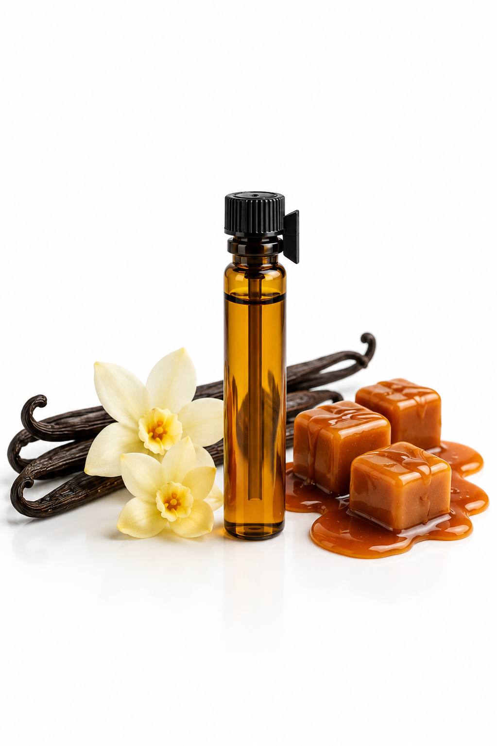 Arabian Vanilla Caramel Perfume Oil