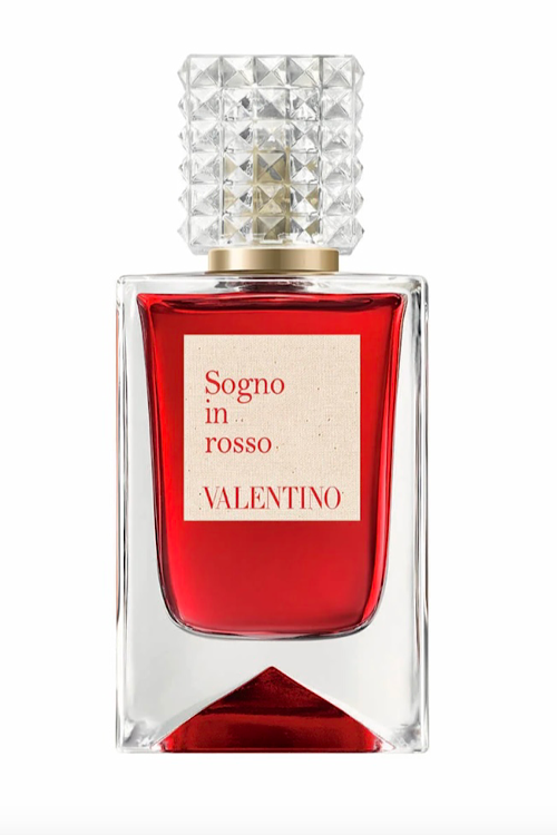 Valentino Sogno in rosso Parfum