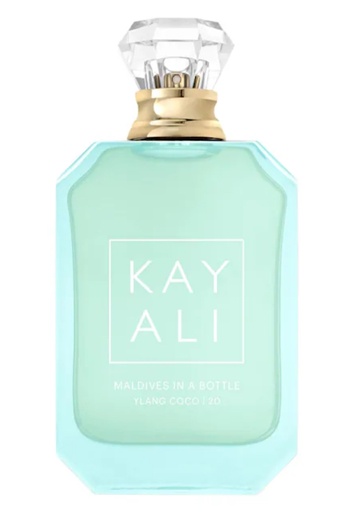 KAYALI Mini MALDIVES IN A BOTTLE YLANG COCO | 20 Eau de Parfum