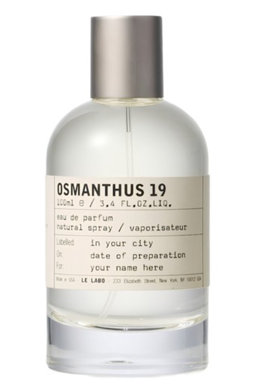 Osmanthus 19 Kyoto Le Labo