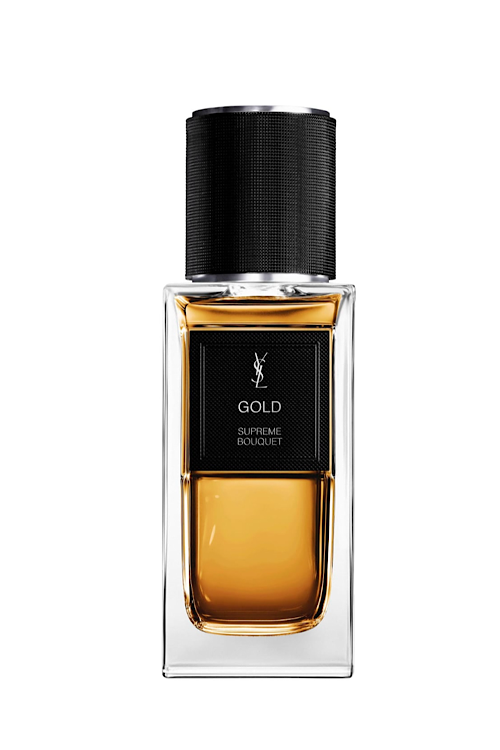 Yves Saint Laurent Gold Eau de Parfum with Tuberose & Ylang Ylang