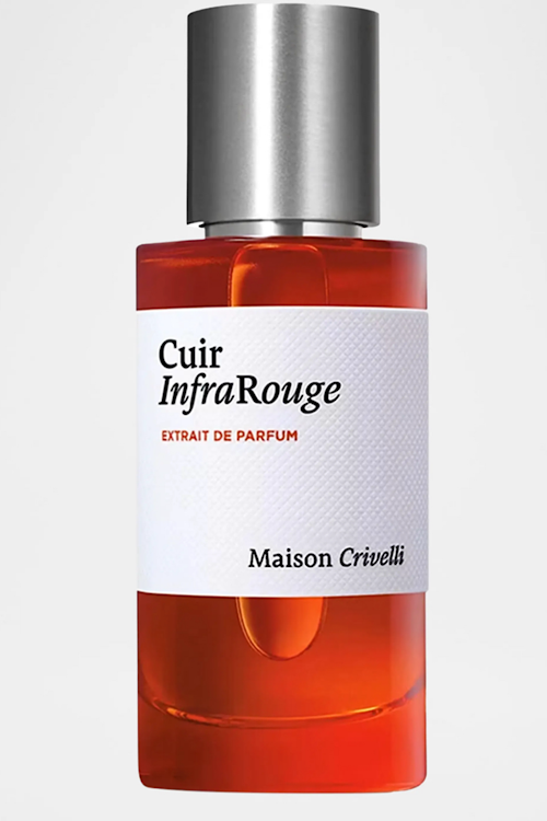 Maison Crivelli Cuir Infrarouge Extrait de Parfum