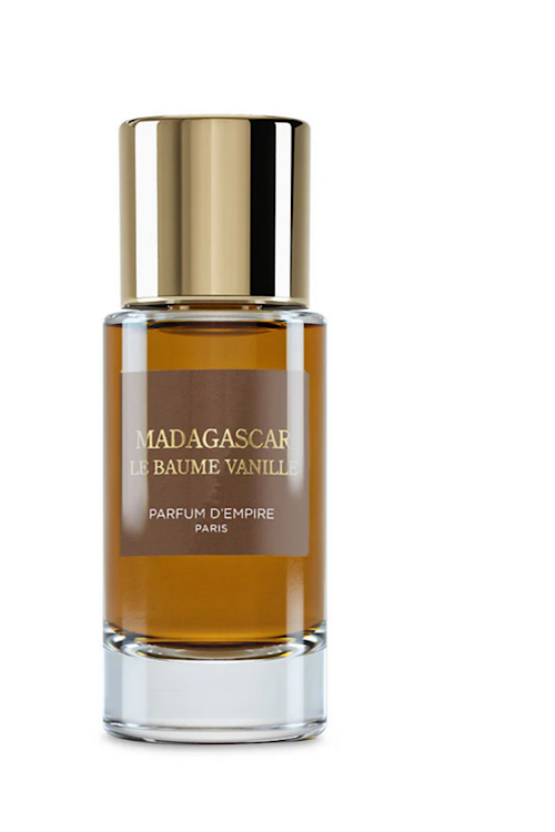 Madagscar Le Baume Vanille Parfum d'Empire
