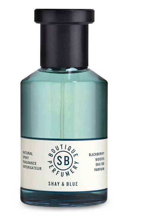 Blackberry Woods by Shay & Blue