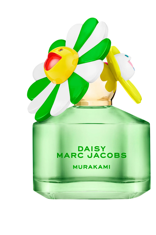 Marc Jacobs Fragrances Daisy Murakami Green Eau de Parfum with Banana & Jasmine