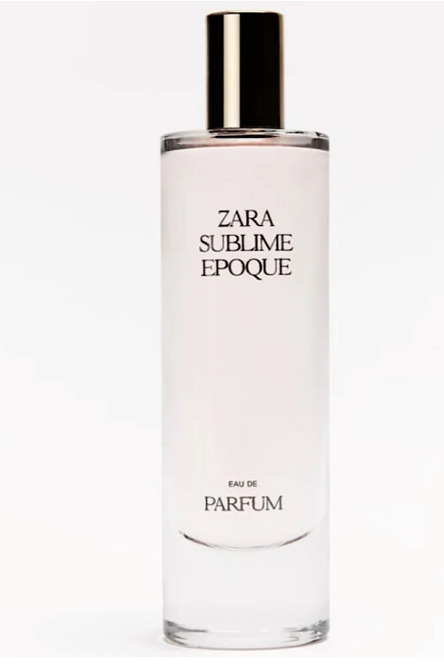 ZARA SUBLIME EPOOUE