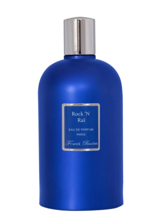 Franck Boclet – Rock ‘N Raï Eau de Parfum