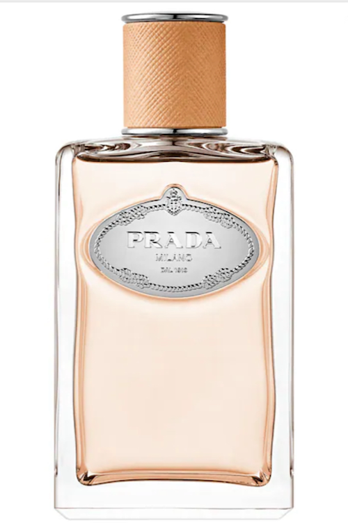 Prada Infusion de Santal Chai with Sandalwood & Citrus