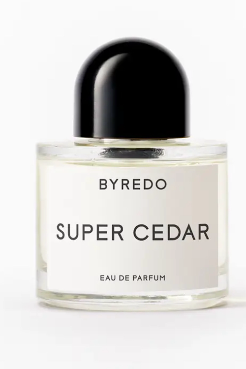 Byredo SUPER CEDAR