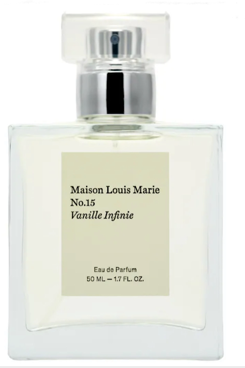 Maison Louis Marie No. 15 Vanille Infinie Eau de Parfum with Vanilla