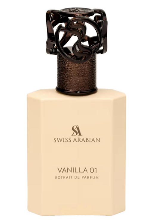 SWISS ARABIAN VANILLA 01 EXTRAIT DE PARFUM