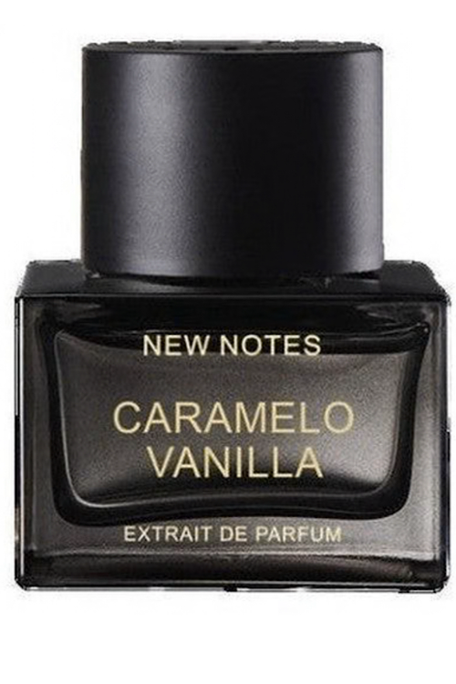 NEW NOTES CARAMELO VANILLA EXTRAIT DE PARFUM