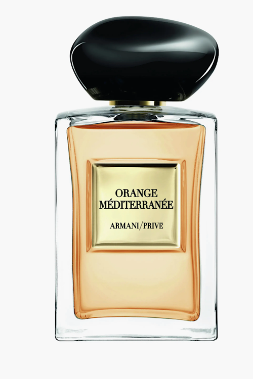 Orange Méditerranée Eau de Toilette