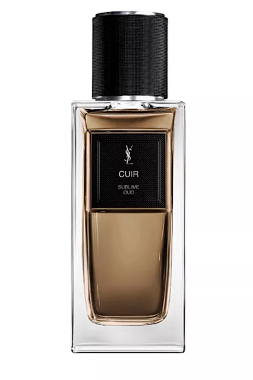 Yves Saint Laurent Cuir Sublime Oud Le Vestiaire Parfum