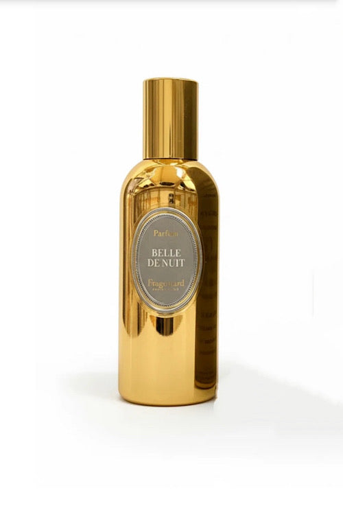 FRAGONARD BELLE DE NUIT GOLD BOTTLE PARFUM