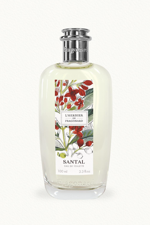 Fragonard Santal Eau De Toilette