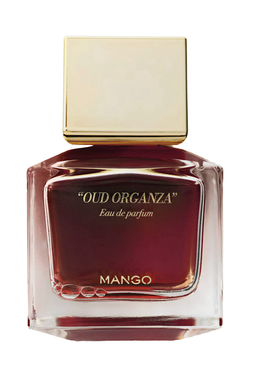 ZARA Oud Organza Mango