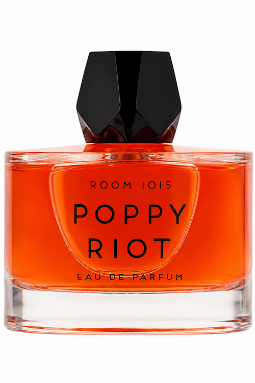 Room 1015's Poppy Riot