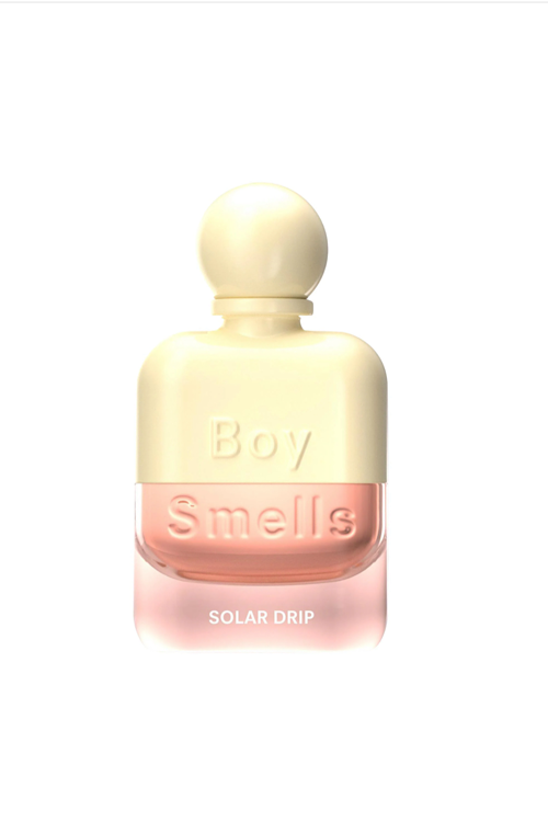 Boy Smells Solar Drip