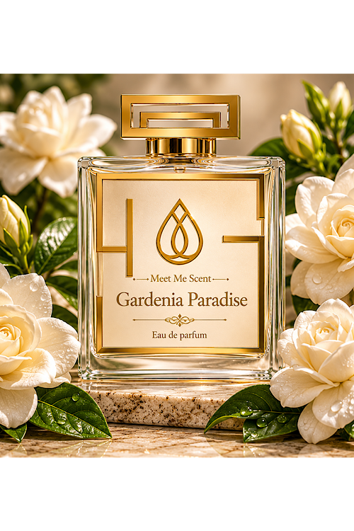 Meet Me Scent- Gardenia Paradise Eau de Parfum