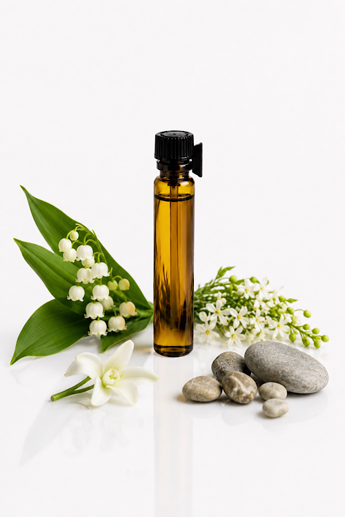 Lily of the Valley Arabian Perfume Oil | Fresh White Floral | Alcohol-Free Perfume Oil