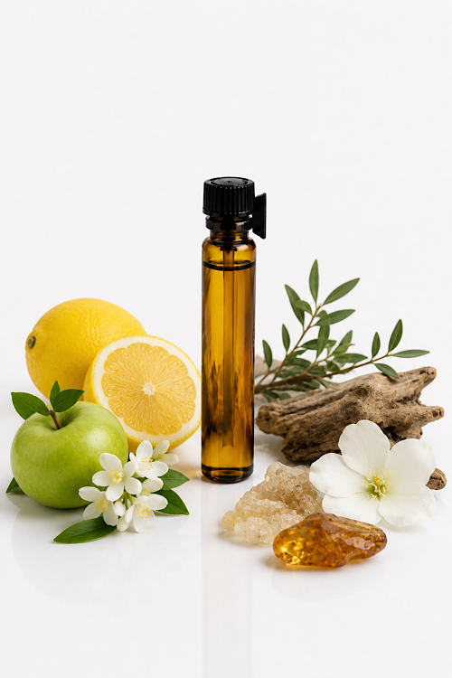 Citrine Breeze Inspired by Dolce & Gabbana Light Blue Arabian Perfume Oil