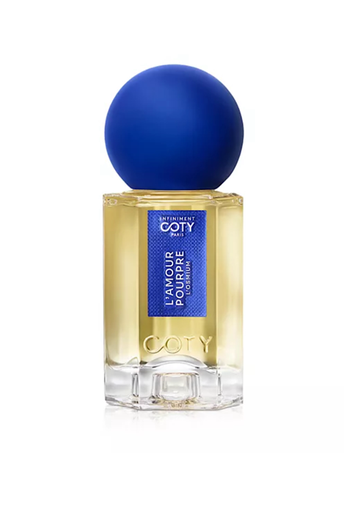 Infiniment Coty Paris L’Amour Pourpre Extract De Parfum