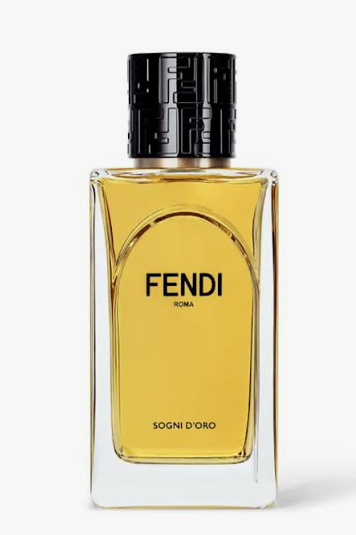 FENDI ROMA SOGNI D'ORO
