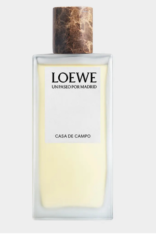 LOEWE Perfumes LOEWE UN PASEO POR MADRID CASA DE CAMPO