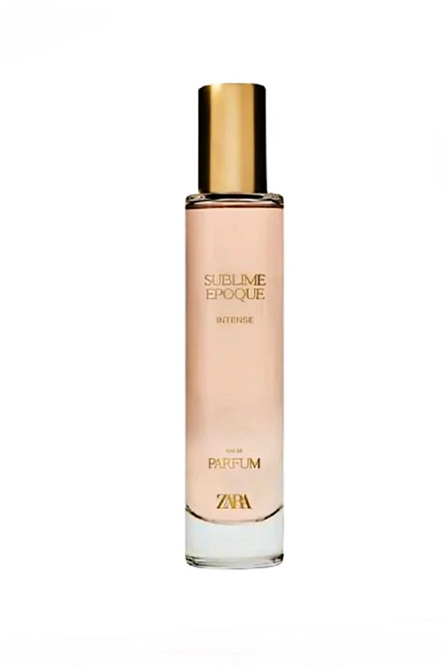 Zara Sublime Époque Intense Perfume for Women