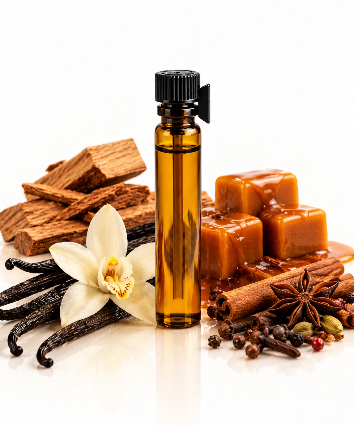 Eau de Gourmande Perfume Oil