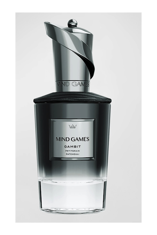 MIND GAMES Gambit Extrait de Parfum