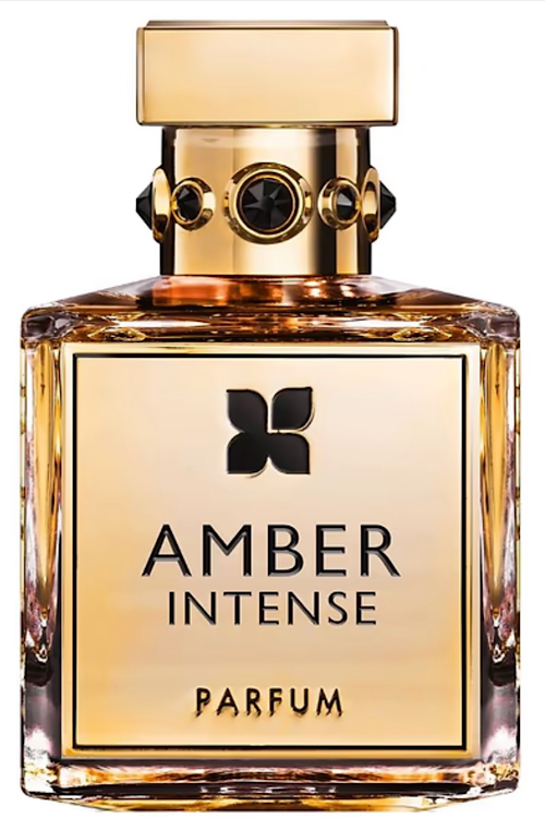 FRAGRANCE DU BOIS Amber Intense