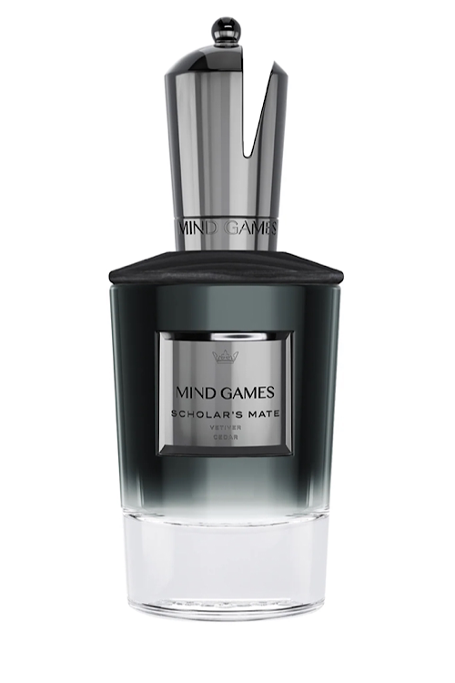 Mind Games SCHOLAR’S MATE EXTRAIT De PARFUM