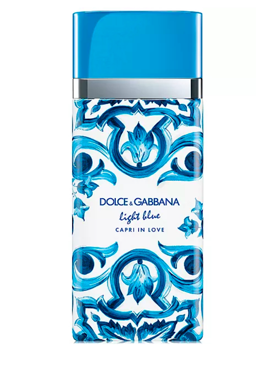 Dolce&Gabbana Light Blue Capri In Love Eau de Parfum