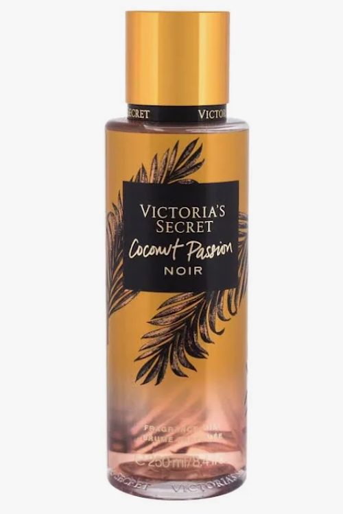 Victoria's Secret Coconut Passion Noir Fragrance Mist