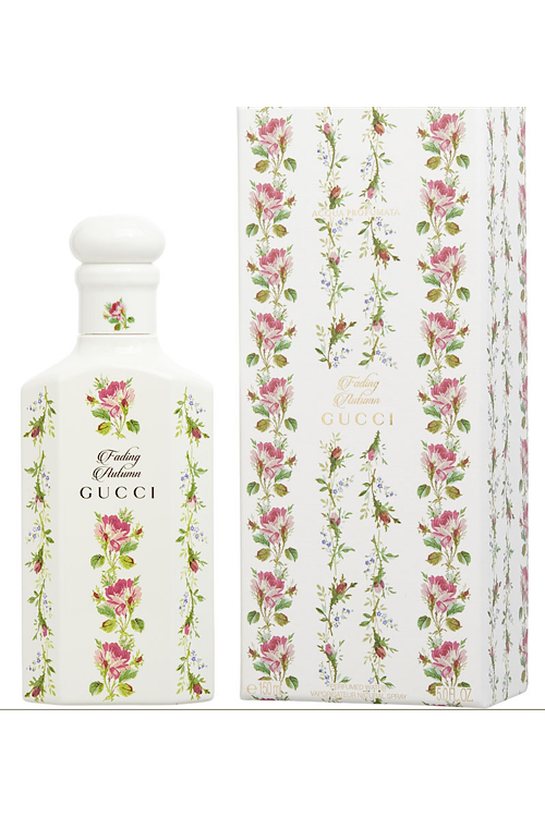 Gucci perfume fading online autumn