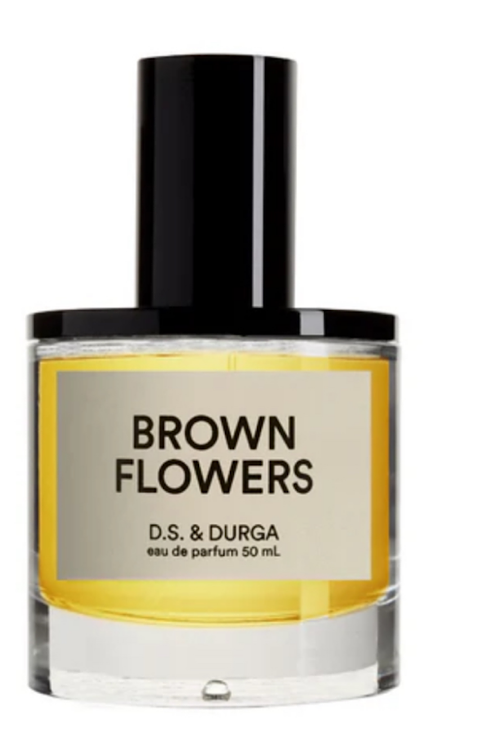 Brown Flowers DS&Durga