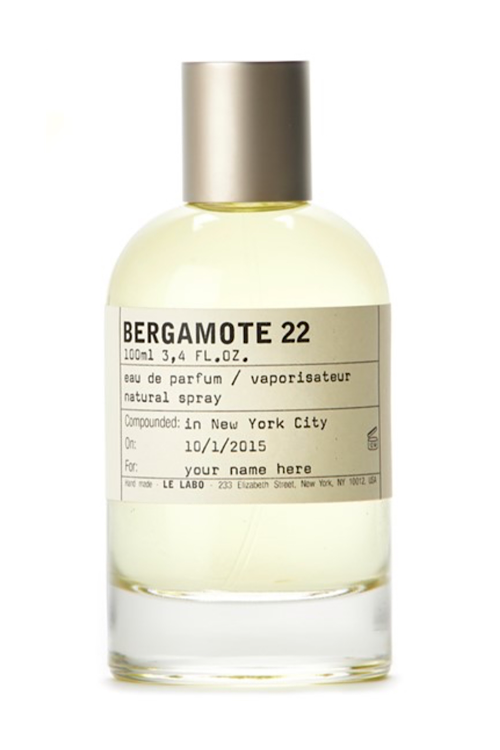 Le Labo Bergamote 22 Eau de Parfum