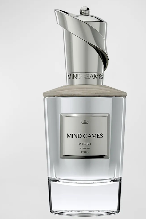MIND GAMES Vieri Extrait de Parfum