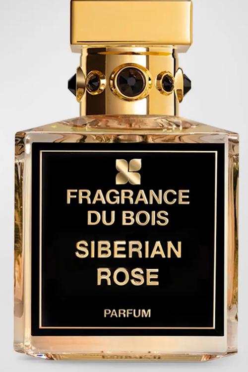 Fragrance Du Bois Siberian Rose Parfum