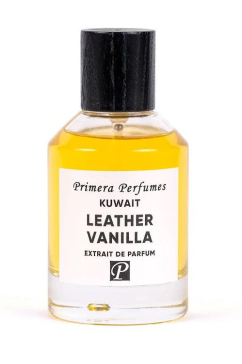 Primera Perfumes KUWAIT LEATHER VANILLA EXTRAIT DE PARFUM