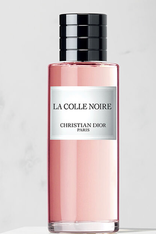 Dior perfume discount la colle noire