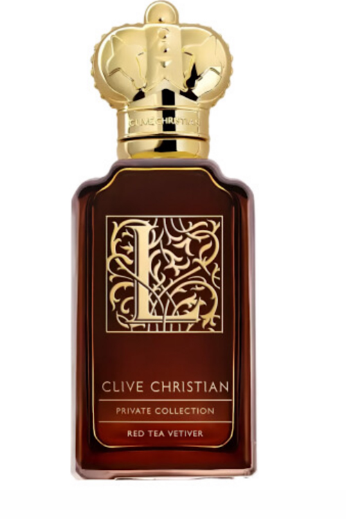 L Red Tea Vetiver Clive Christian