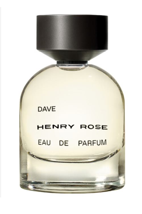 HENRY ROSE Dave Eau de Parfum