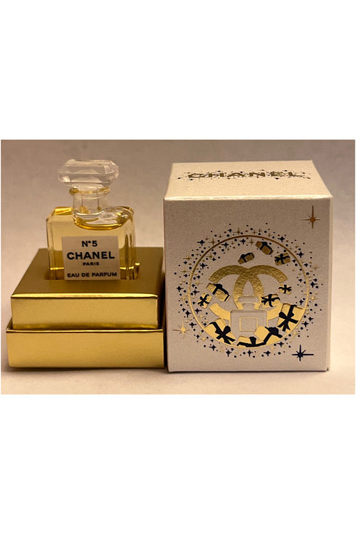 Chanel no discount 5 miniature perfume