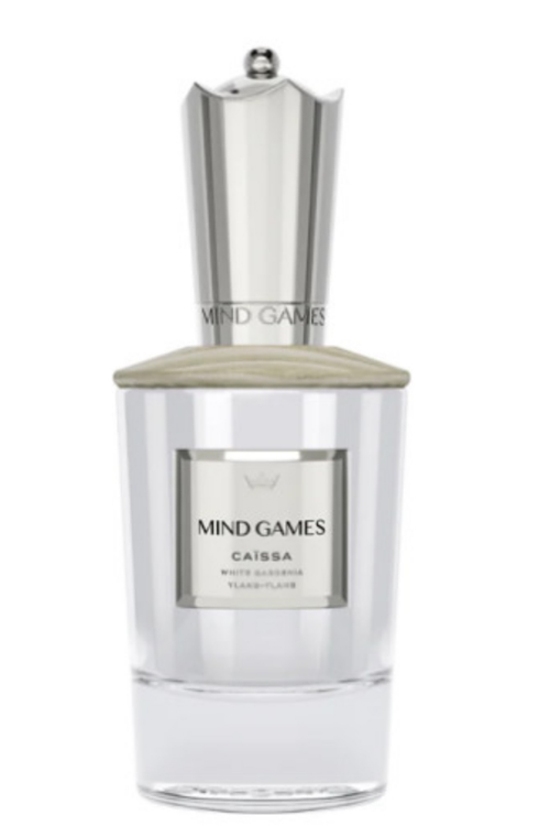 Mind Games Caissa EXTRAIT De PARFUM
