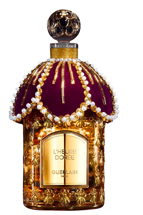 GUERLAIN L’HEURE DORÉE